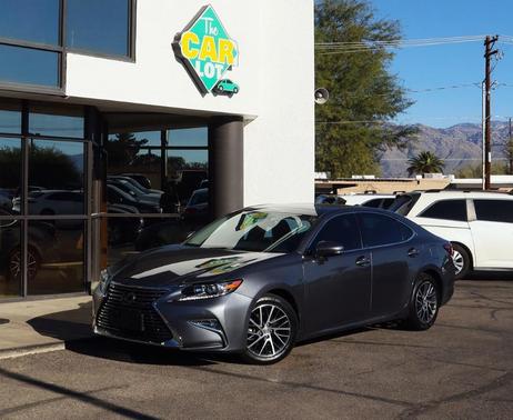 2017 Lexus ES 350 Base