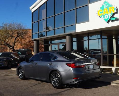 2017 Lexus ES 350 Base