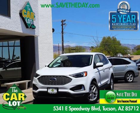 2023 Ford Edge SEL
