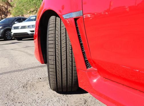 Pure Red 2021 Subaru WRX Base