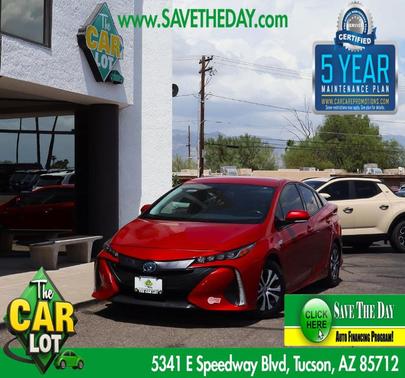 2020 Toyota Prius Prime XLE
