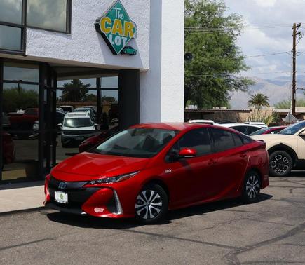 2020 Toyota Prius Prime XLE