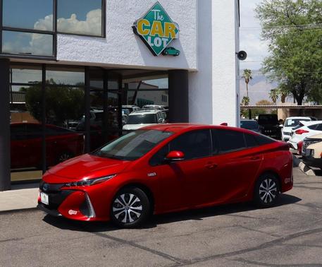 2020 Toyota Prius Prime XLE