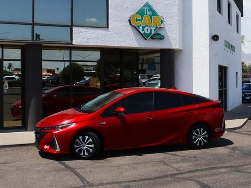 2020 Toyota Prius Prime XLE