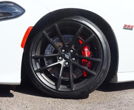 2018 Dodge Charger Daytona 392