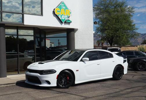 2018 Dodge Charger Daytona 392