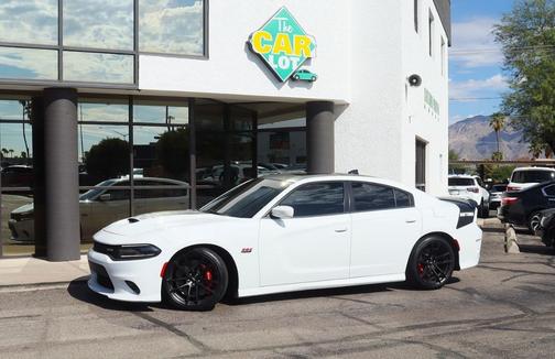 2018 Dodge Charger Daytona 392