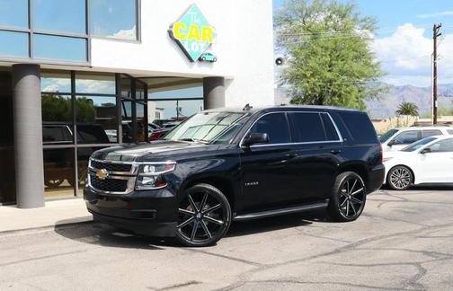 2018 Chevrolet Tahoe LT