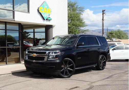 2018 Chevrolet Tahoe LT
