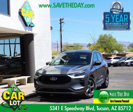 2023 Ford Escape ST-Line