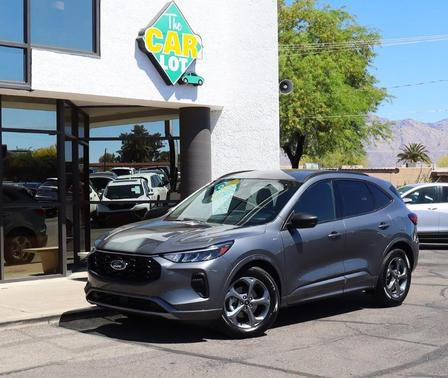 2023 Ford Escape ST-Line