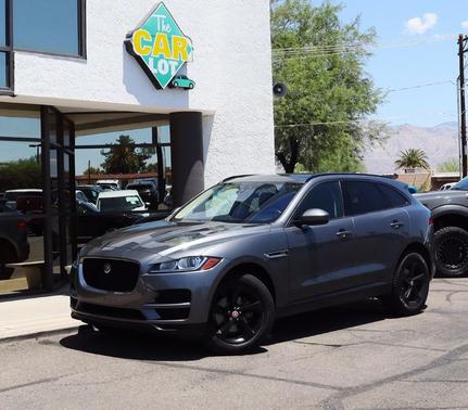 2018 Jaguar F-PACE 25t Premium