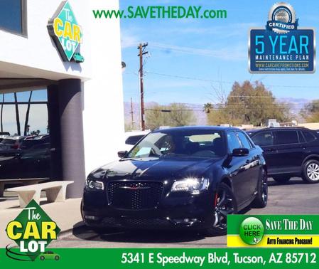 2023 Chrysler 300 S