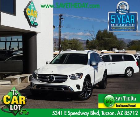 2021 Mercedes-Benz GLC 300 Base