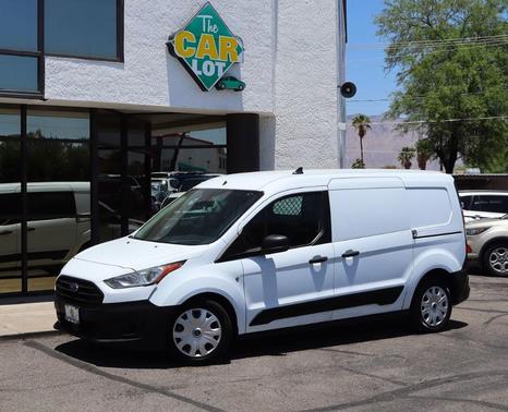 2020 Ford Transit Connect XL