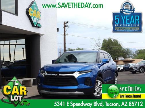 2019 Chevrolet Blazer 2LT