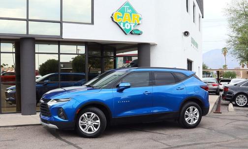 2019 Chevrolet Blazer 2LT