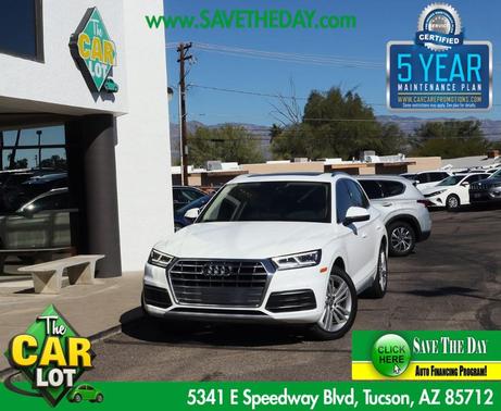 2019 Audi Q5 2.0T Premium Plus