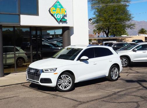 2019 Audi Q5 2.0T Premium Plus
