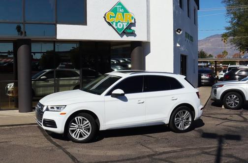 2019 Audi Q5 2.0T Premium Plus
