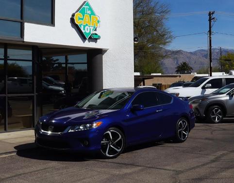 2013 Honda Accord EX-L