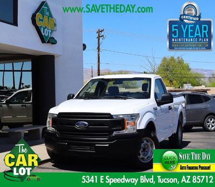 2018 Ford F-150 XL