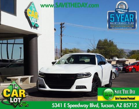 2019 Dodge Charger SXT