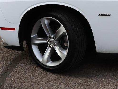 2018 Dodge Challenger R/T