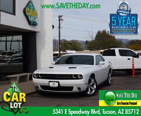 2018 Dodge Challenger R/T