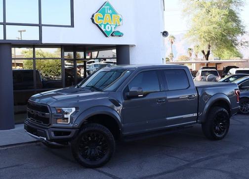2020 Ford F-150 Raptor