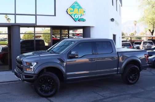 2020 Ford F-150 Raptor