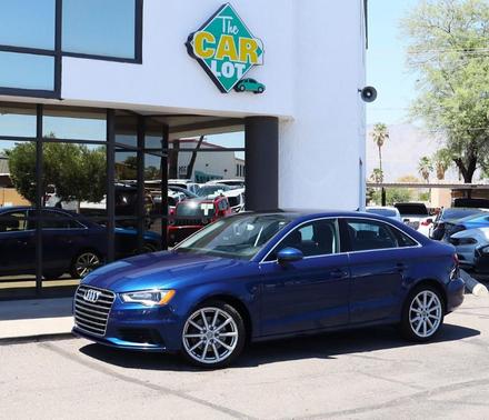 2015 Audi A3 2.0T Premium Plus
