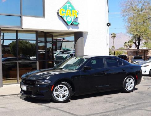2022 Dodge Charger SXT