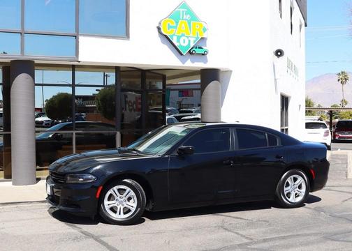 2022 Dodge Charger SXT