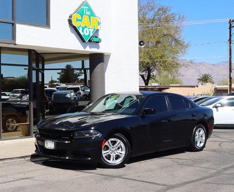 2022 Dodge Charger SXT