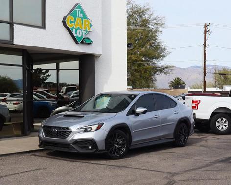 2022 Subaru WRX Premium