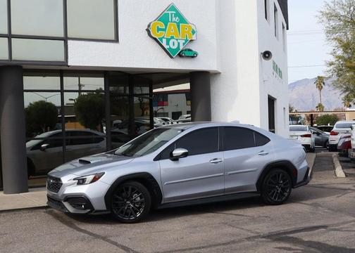2022 Subaru WRX Premium
