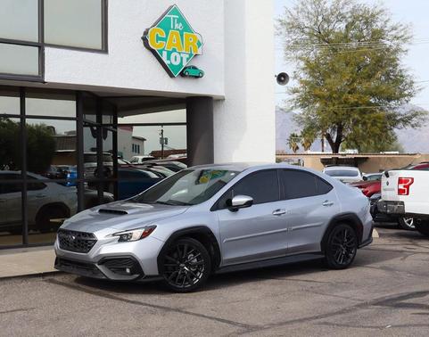 2022 Subaru WRX Premium