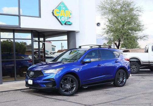 2020 Acura RDX A-Spec