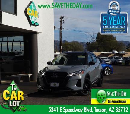 2023 Nissan Kicks SR