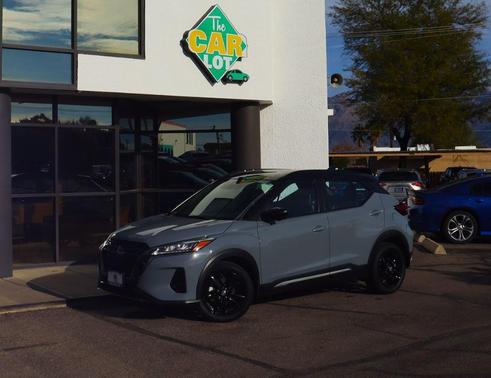 2023 Nissan Kicks SR