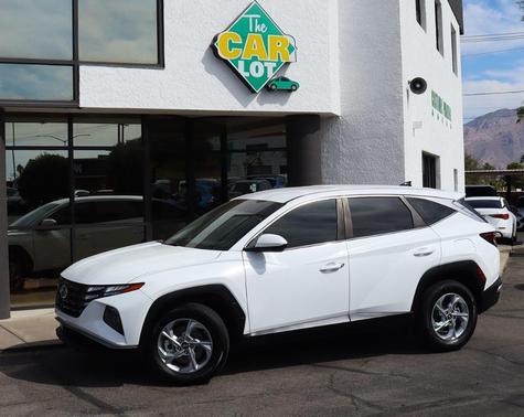 2023 Hyundai TUCSON SE
