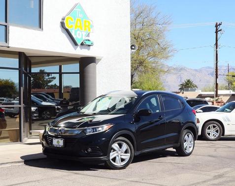 2019 Honda HR-V EX