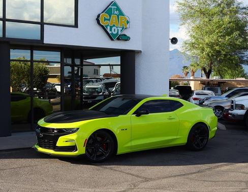 2019 Chevrolet Camaro 2SS