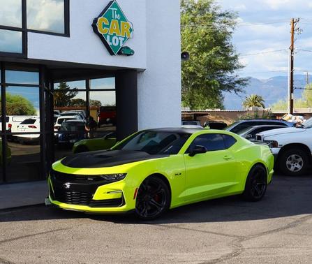 2019 Chevrolet Camaro 2SS