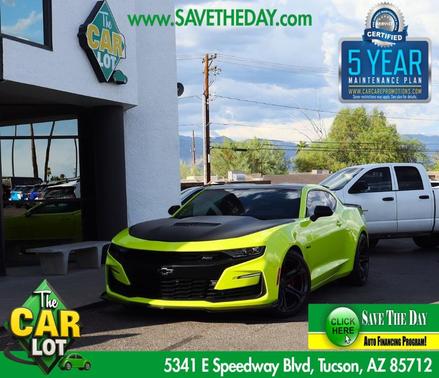 2019 Chevrolet Camaro 2SS