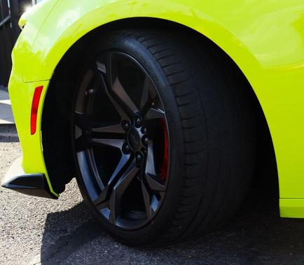 2019 Chevrolet Camaro 2SS