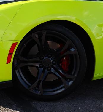 2019 Chevrolet Camaro 2SS