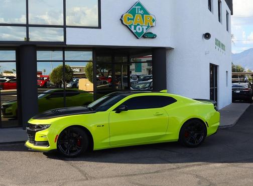 2019 Chevrolet Camaro 2SS