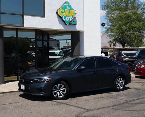 2024 Honda Civic LX